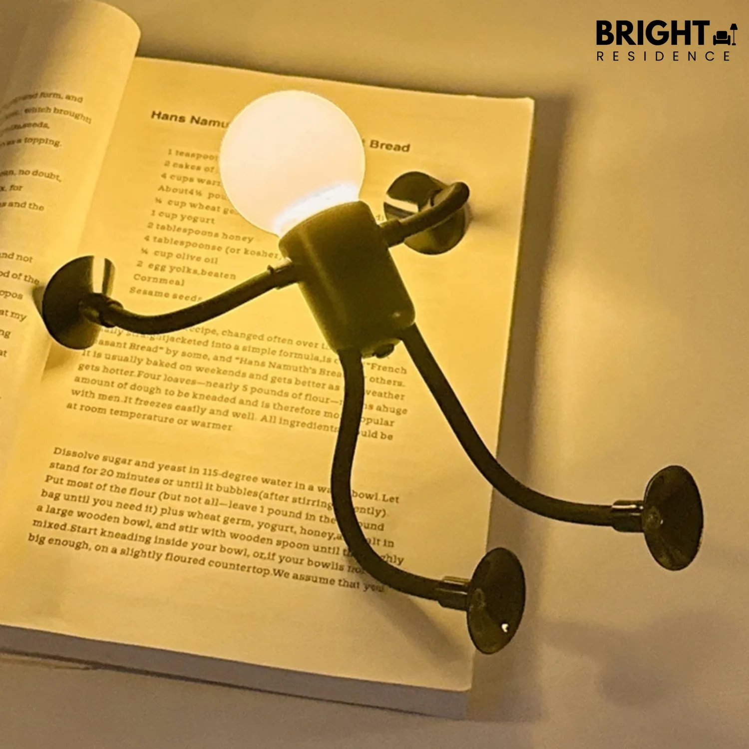 RoboBeam - Funny robot lamp - Image 7