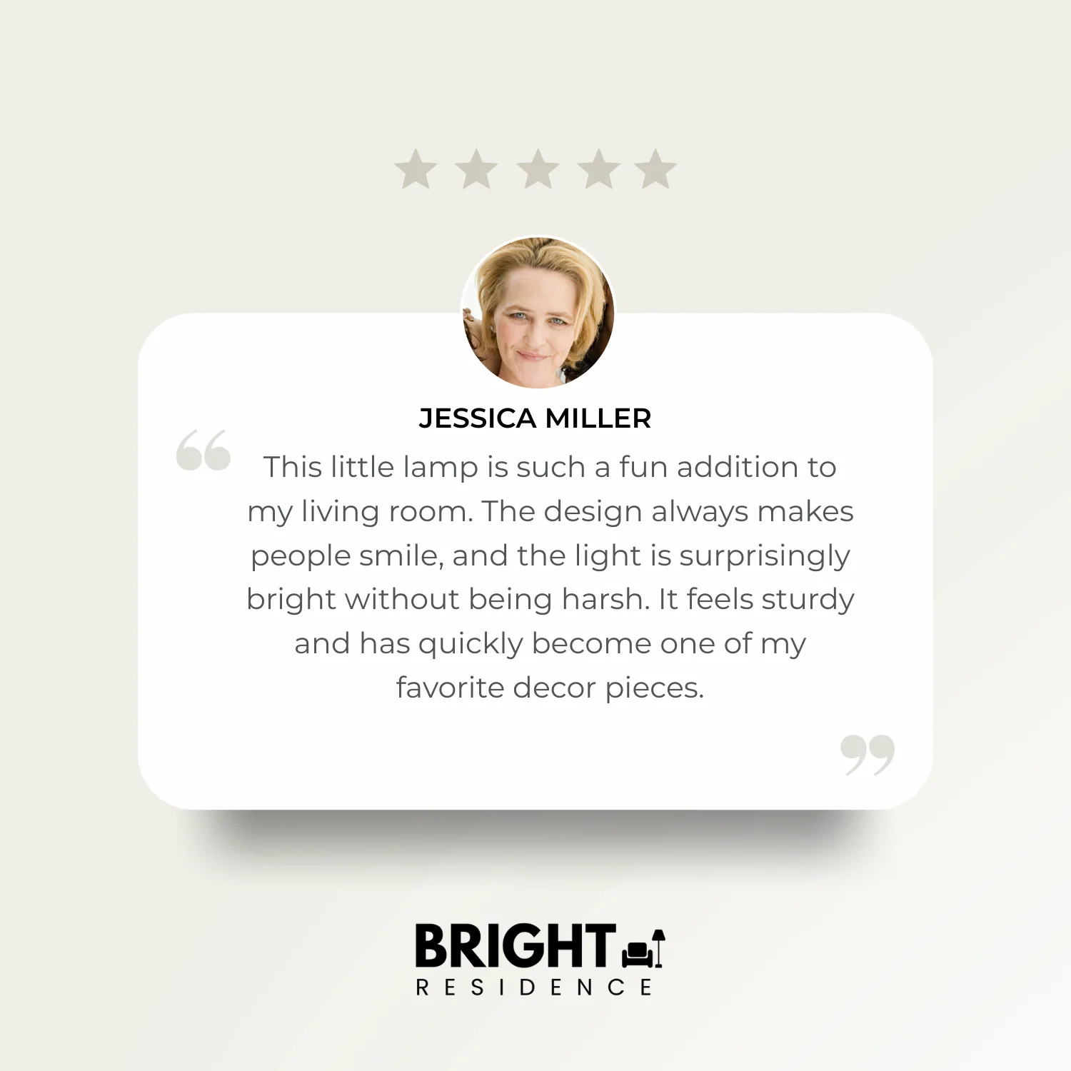 RoboBeam - Funny robot lamp - Image 9