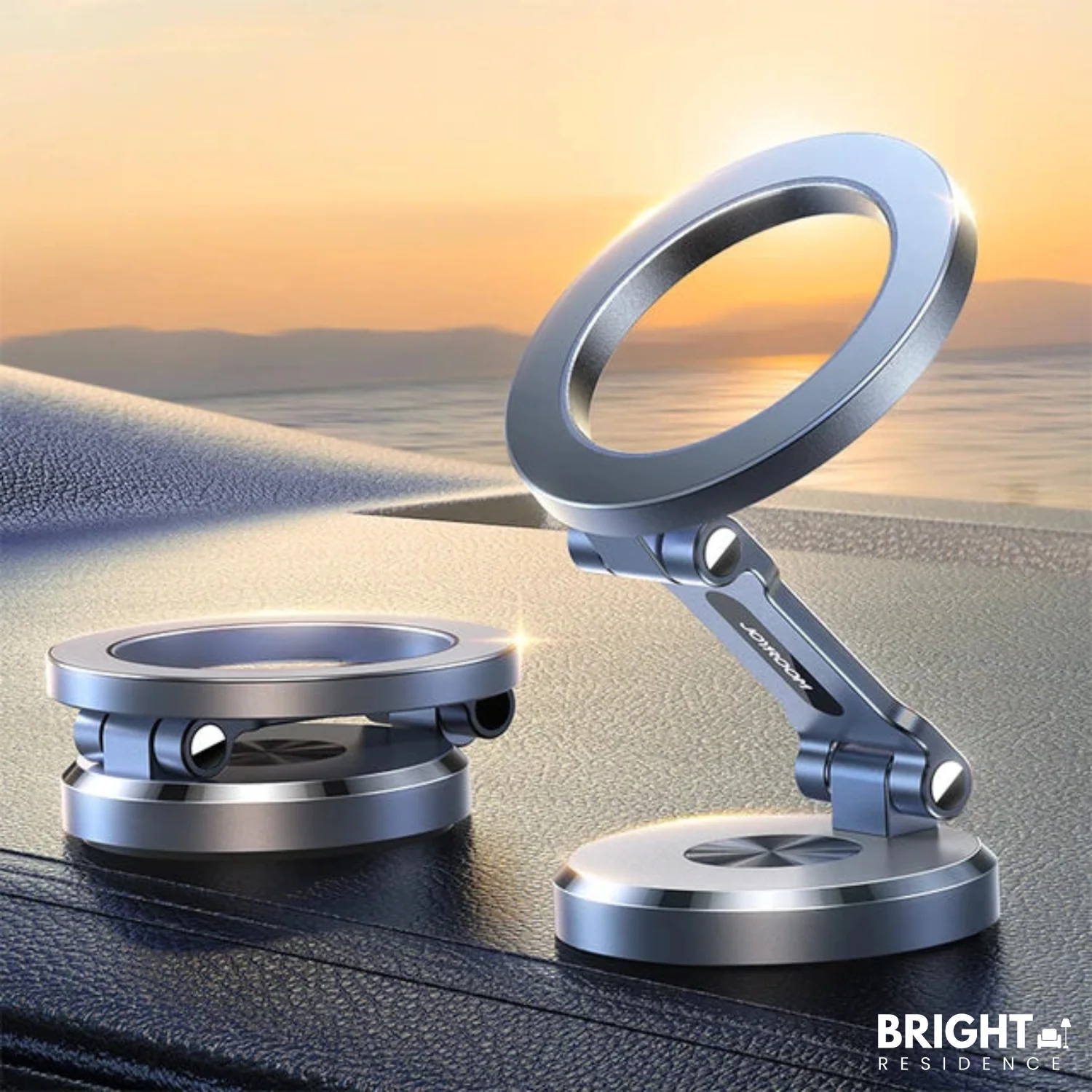 SafeMag™ - Car phone holder - Image 5