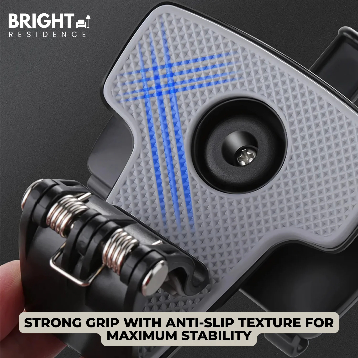 SafeView Grip – Hands-Free Phone Mount for Effortless, Safe Driving - Image 3