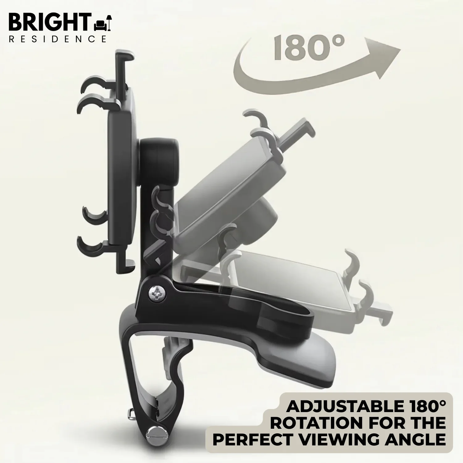 SafeView Grip – Hands-Free Phone Mount for Effortless, Safe Driving - Image 6