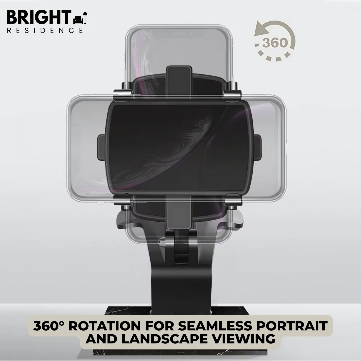 SafeView Grip – Hands-Free Phone Mount for Effortless, Safe Driving - Image 7