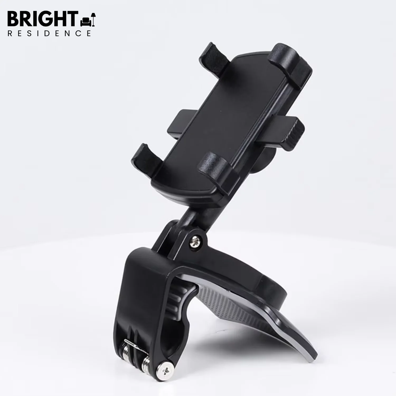 SafeView Grip – Hands-Free Phone Mount for Effortless, Safe Driving - Image 9