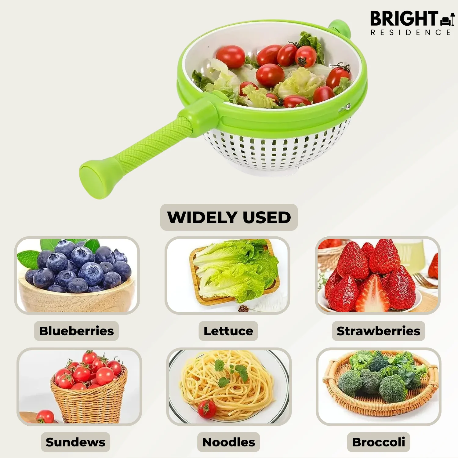 SaladWhisk™ - Effortless salad preparation - Image 3
