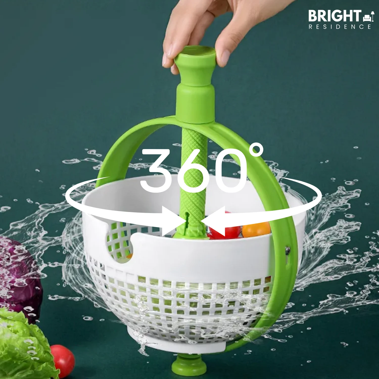 SaladWhisk™ - Effortless salad preparation - Image 4