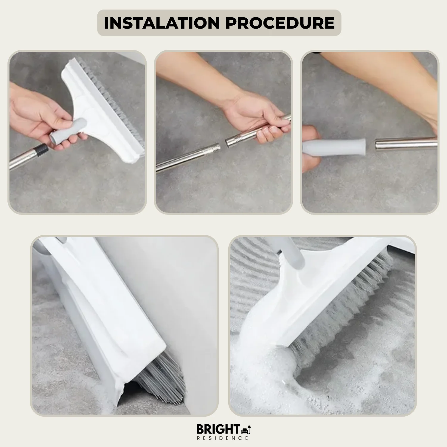 ScrubMaster™ - Cleans every surface quickly and thoroughly - Image 3