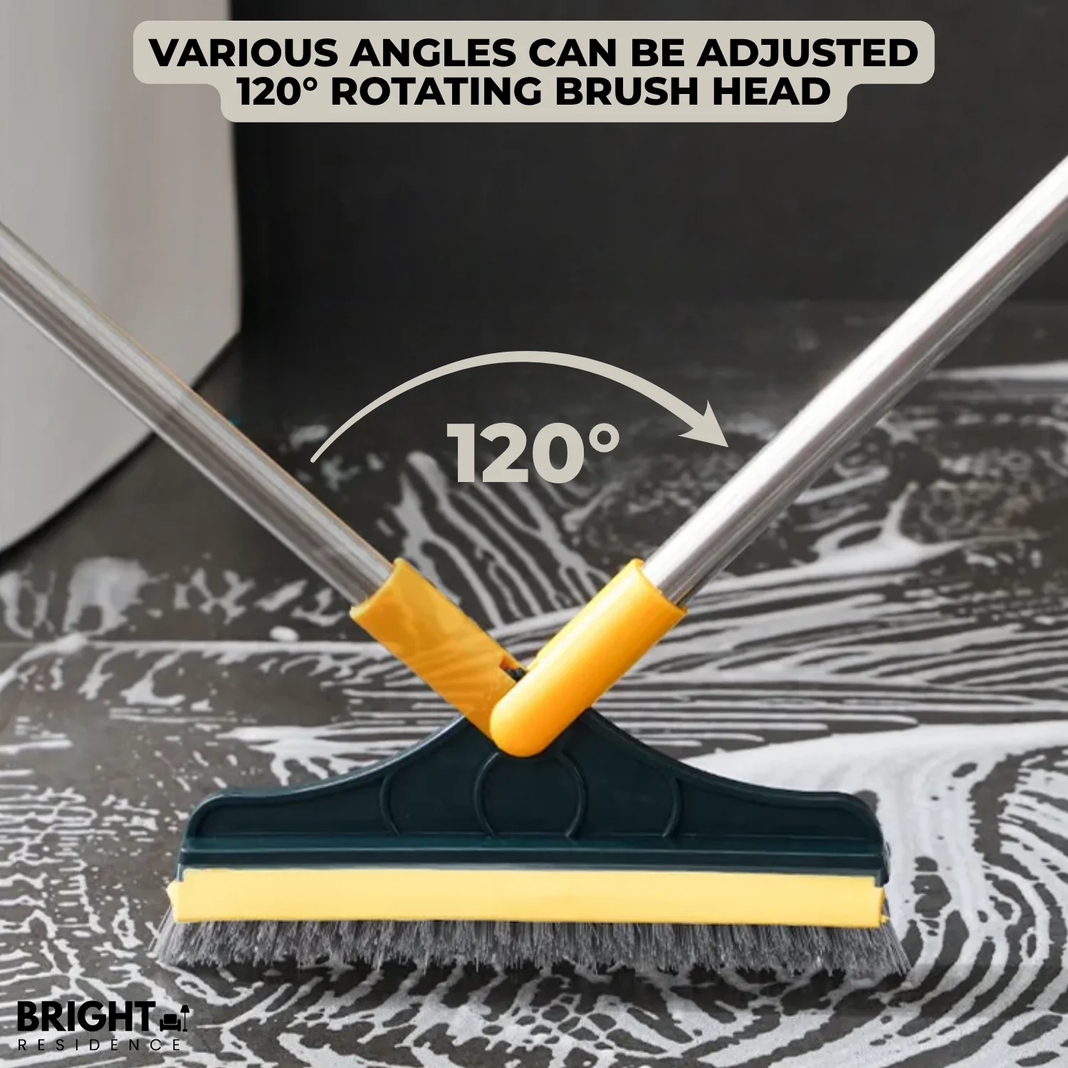 ScrubMaster™ - Cleans every surface quickly and thoroughly - Image 4