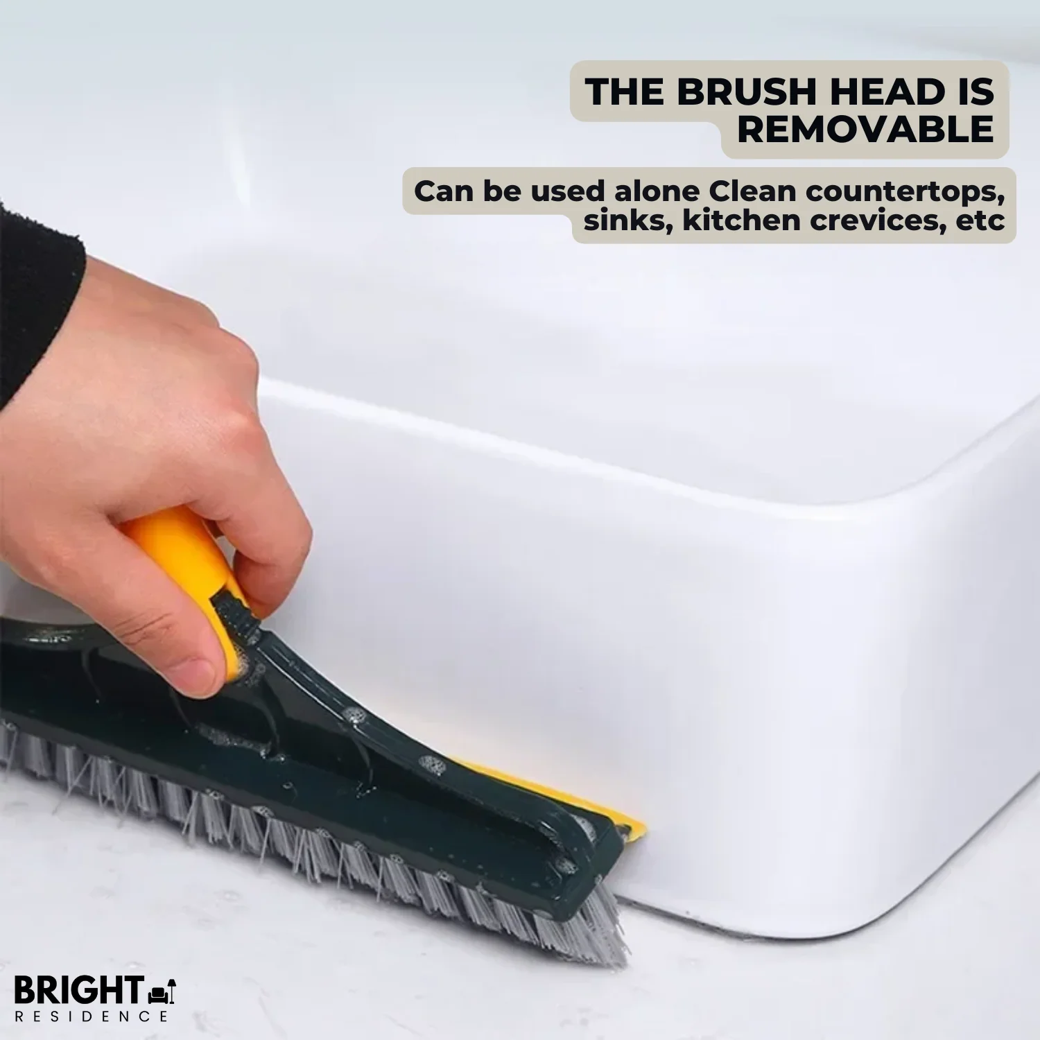 ScrubMaster™ - Cleans every surface quickly and thoroughly - Image 7