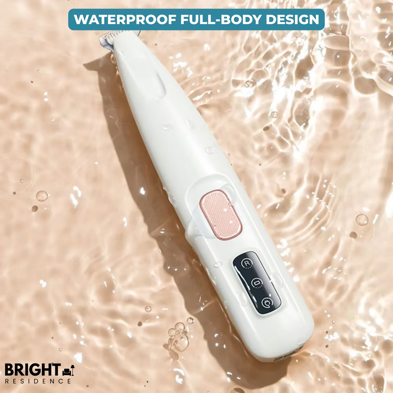 ShinePaws™ - LED hair clipper for pets - Image 4