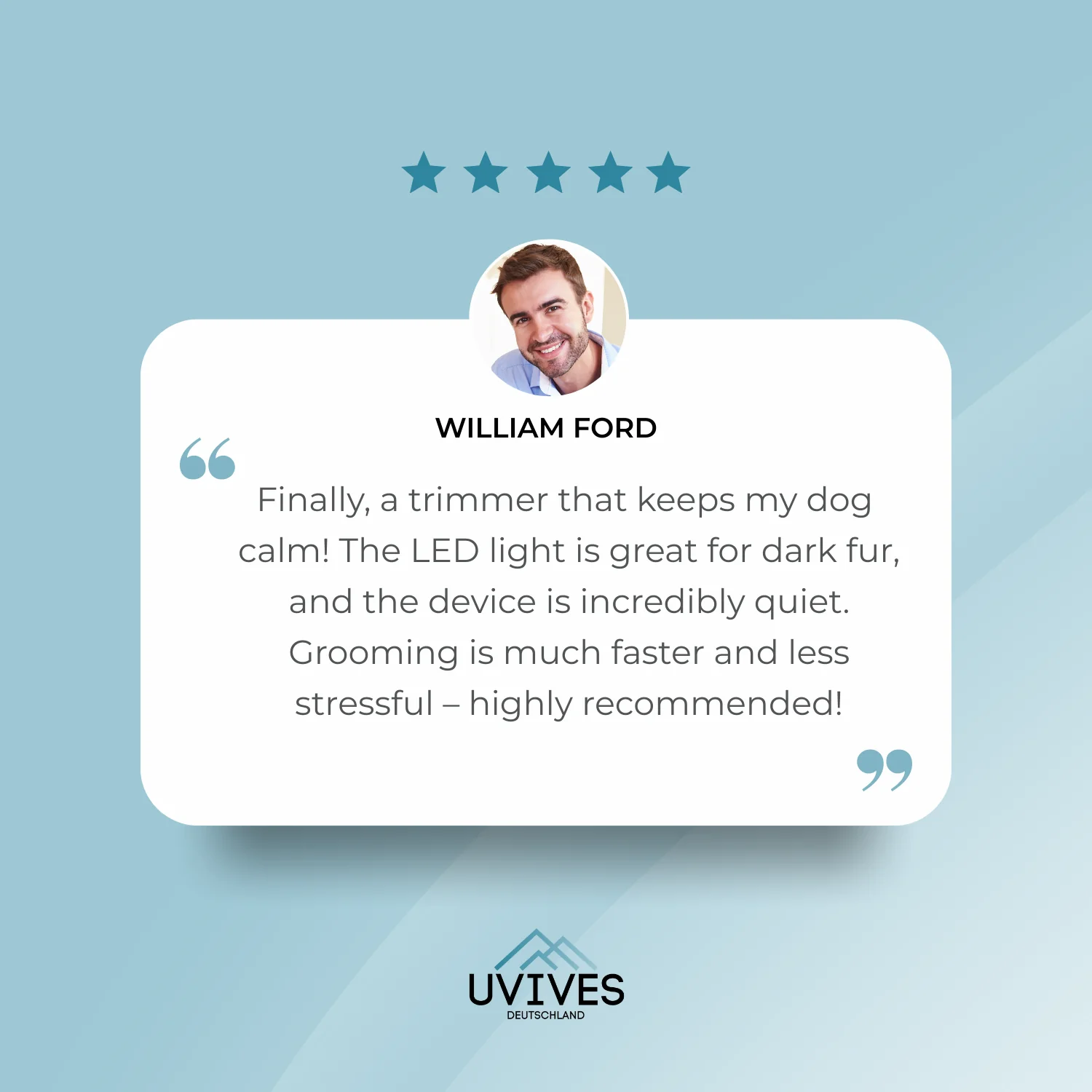 ShinePaws™ - LED hair clipper for pets - Image 7