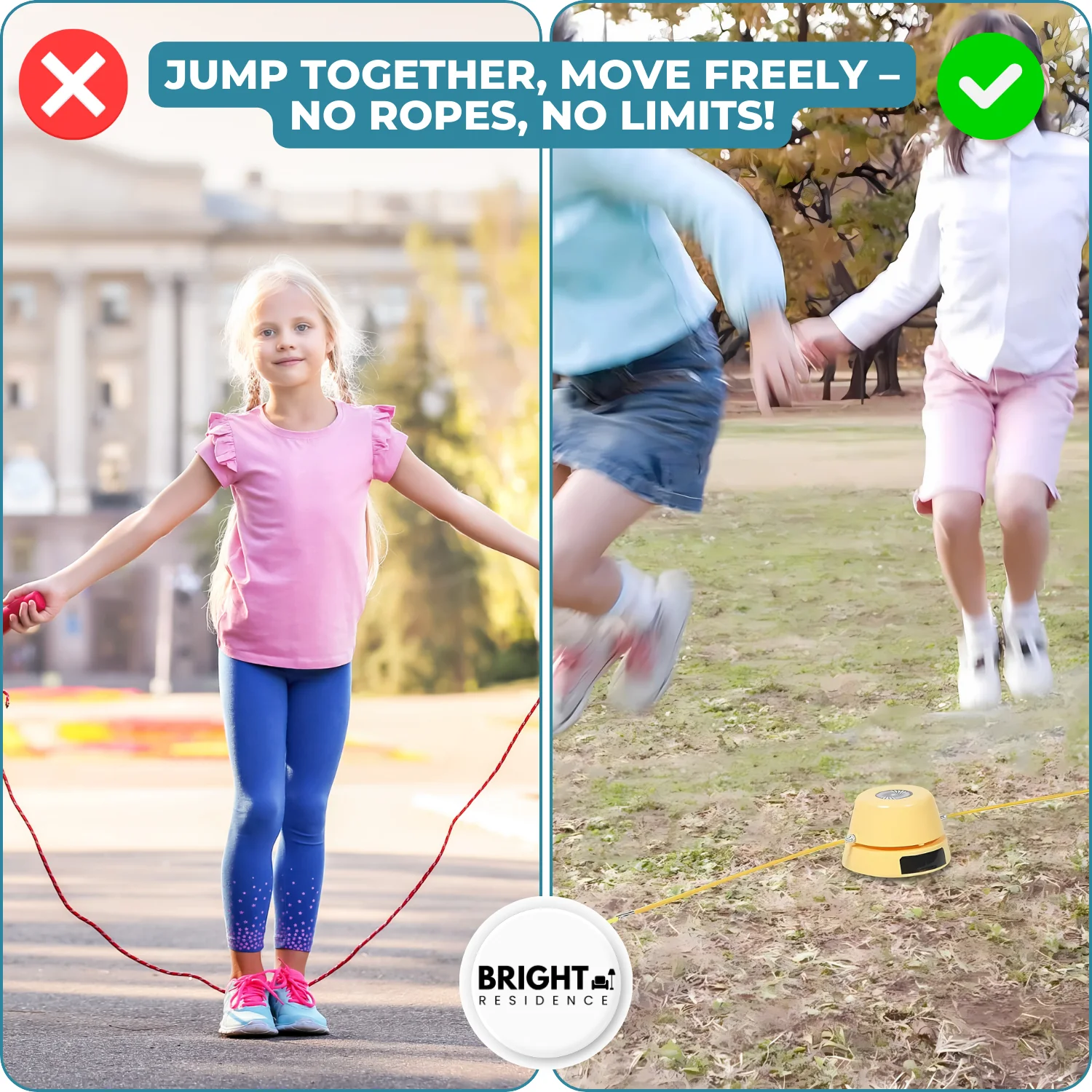 SmartJump™ - Intelligent electric rotating rope skipping machine - Image 7