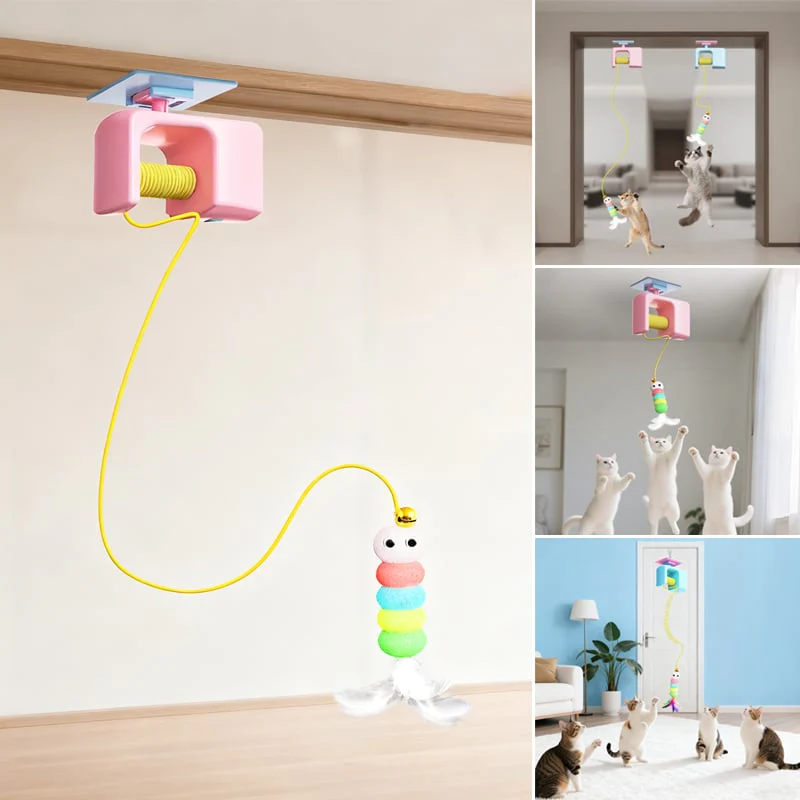 SmartMeow – Keeps Your Cat Active and Entertained All Day Long - Image 10