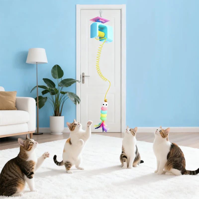 SmartMeow – Keeps Your Cat Active and Entertained All Day Long - Image 11