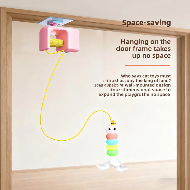 SmartMeow – Keeps Your Cat Active and Entertained All Day Long - Image 3