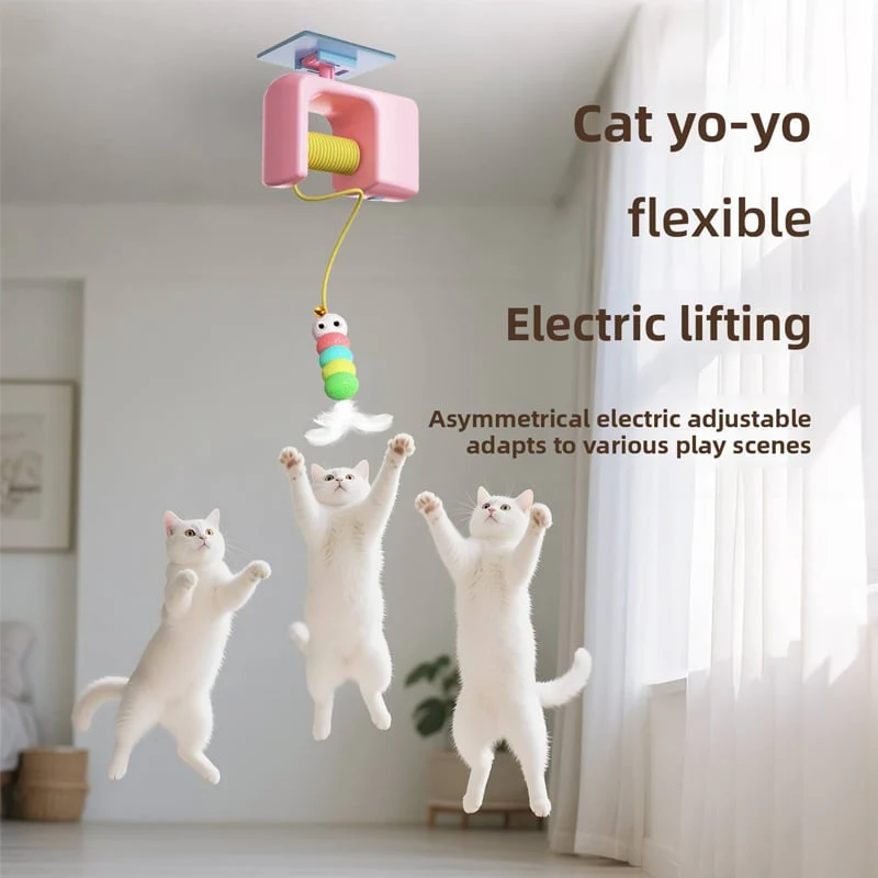 SmartMeow – Keeps Your Cat Active and Entertained All Day Long - Image 6