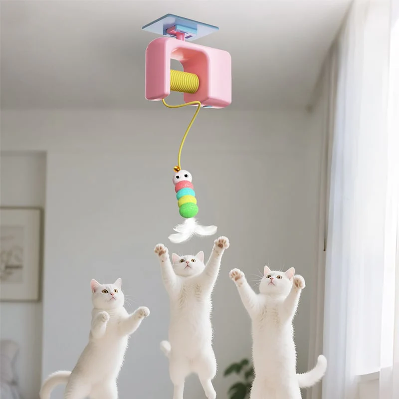 SmartMeow – Keeps Your Cat Active and Entertained All Day Long - Image 8