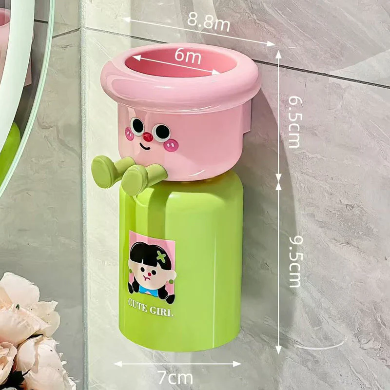 SmileBuddy – The cute organizing helper for your bathroom - Image 5