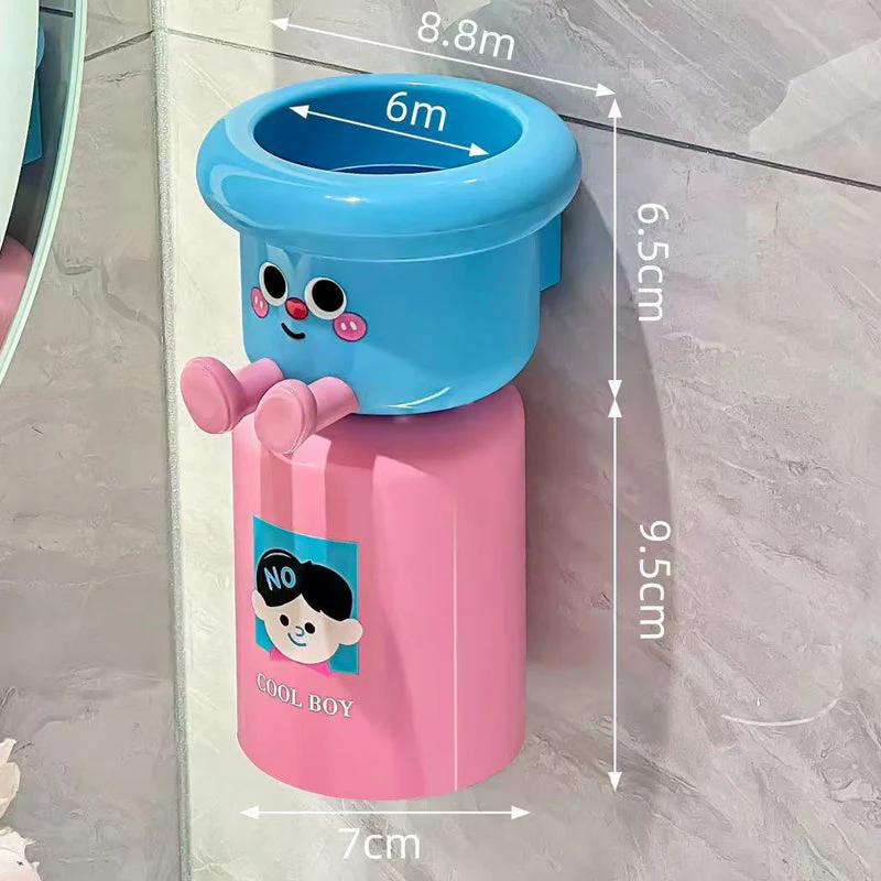 SmileBuddy – The cute organizing helper for your bathroom - Image 6