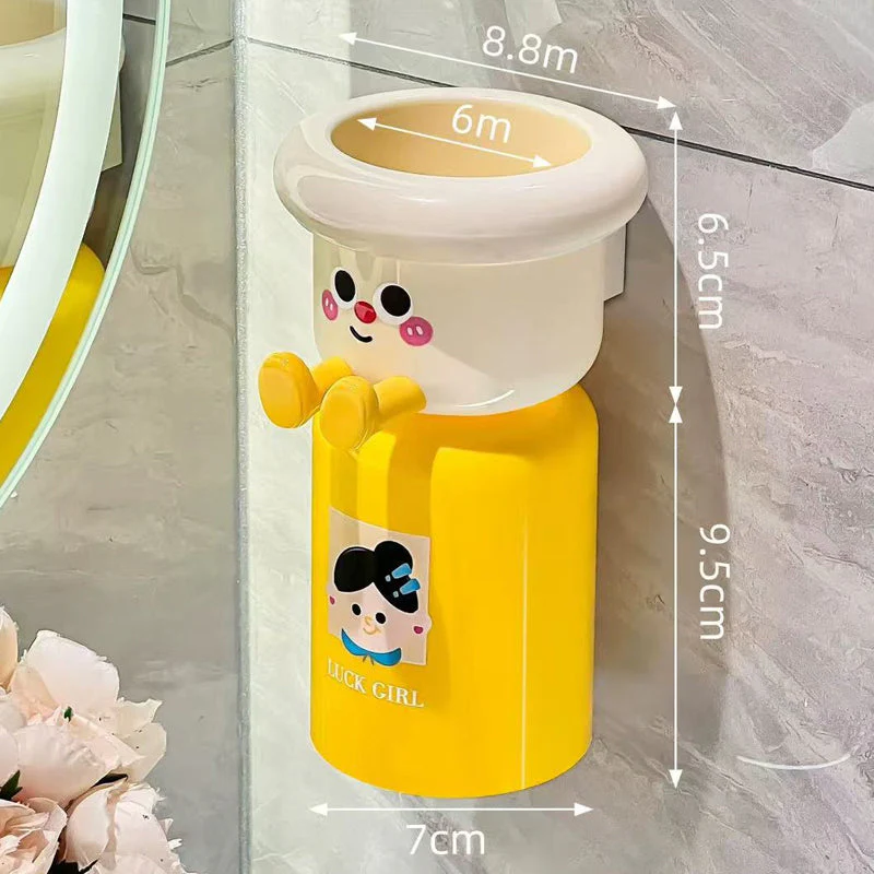 SmileBuddy – The cute organizing helper for your bathroom - Image 7