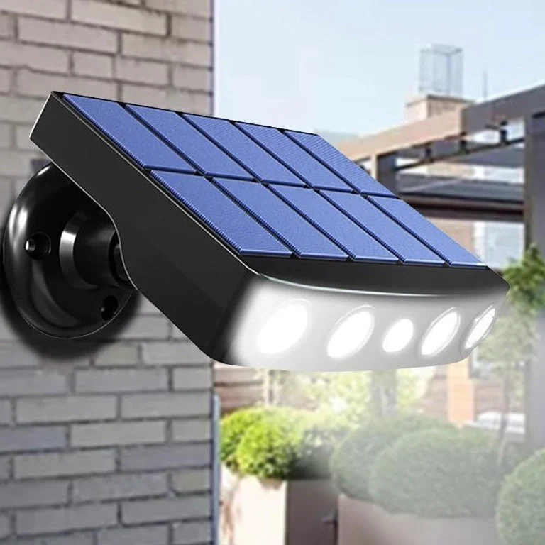 SolarSecure - security at night without electricity costs - Image 6