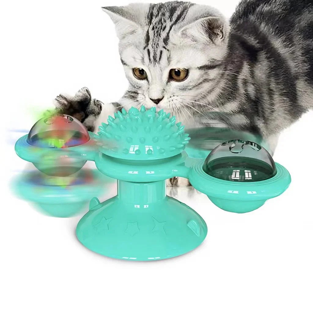 SpinPaw™ - Endless fun & exercise for your cat! - Image 11