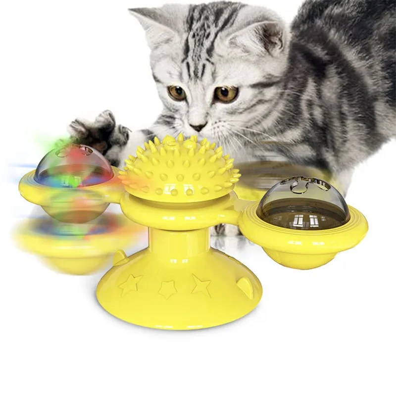 SpinPaw™ - Endless fun & exercise for your cat! - Image 12