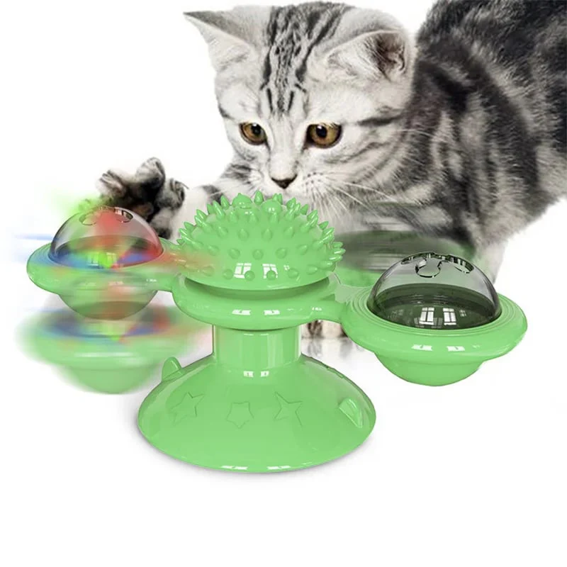 SpinPaw™ - Endless fun & exercise for your cat! - Image 13