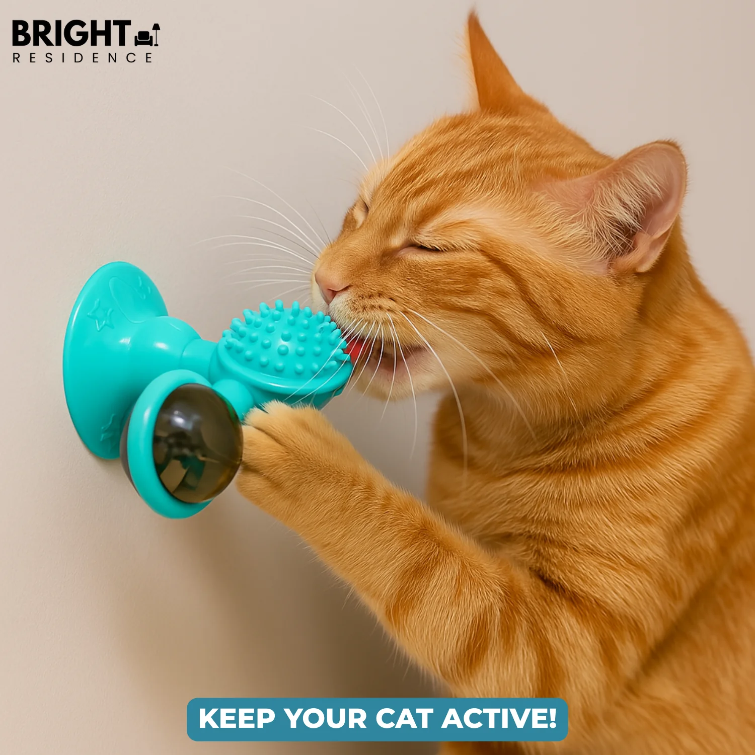 SpinPaw™ - Endless fun & exercise for your cat! - Image 3