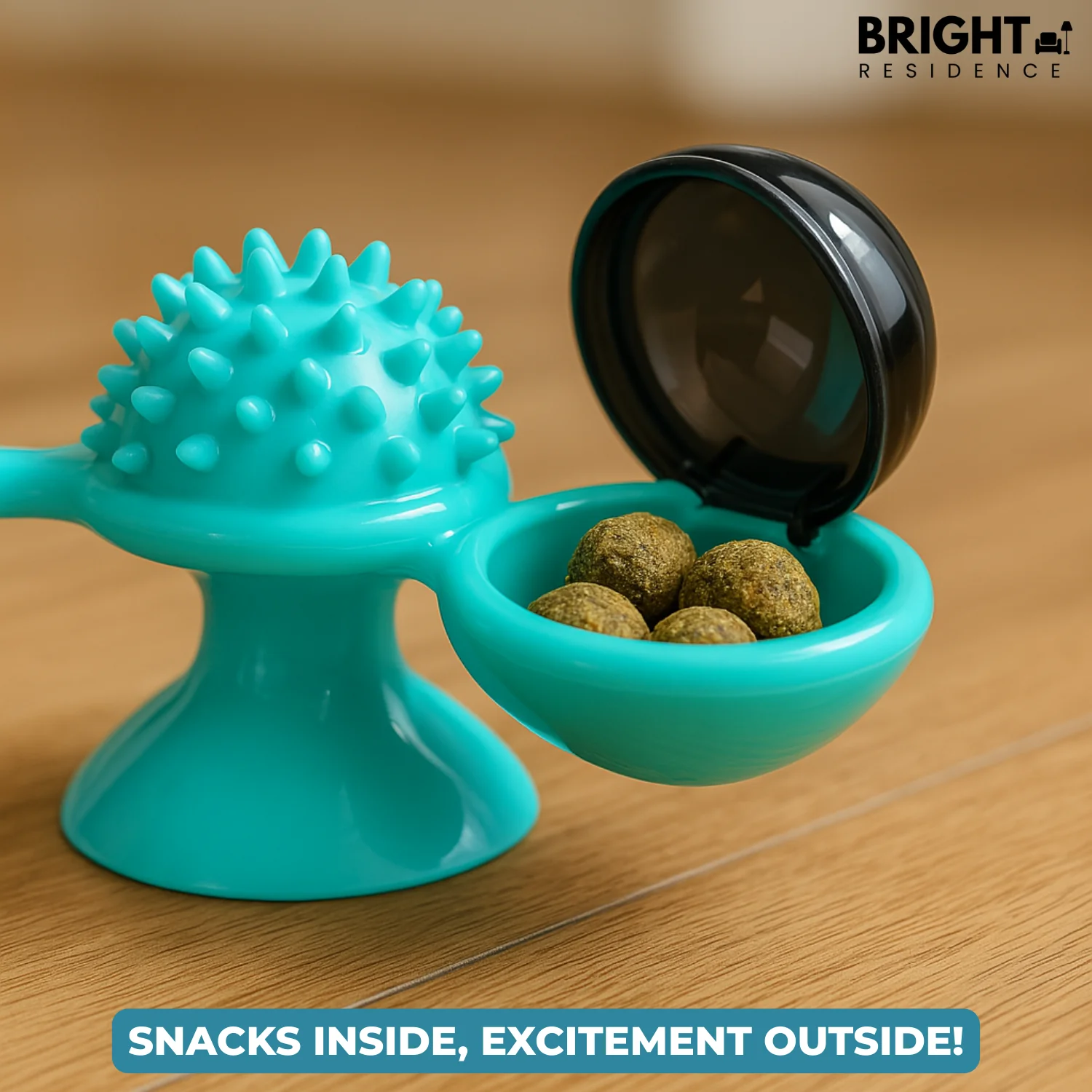 SpinPaw™ - Endless fun & exercise for your cat! - Image 7