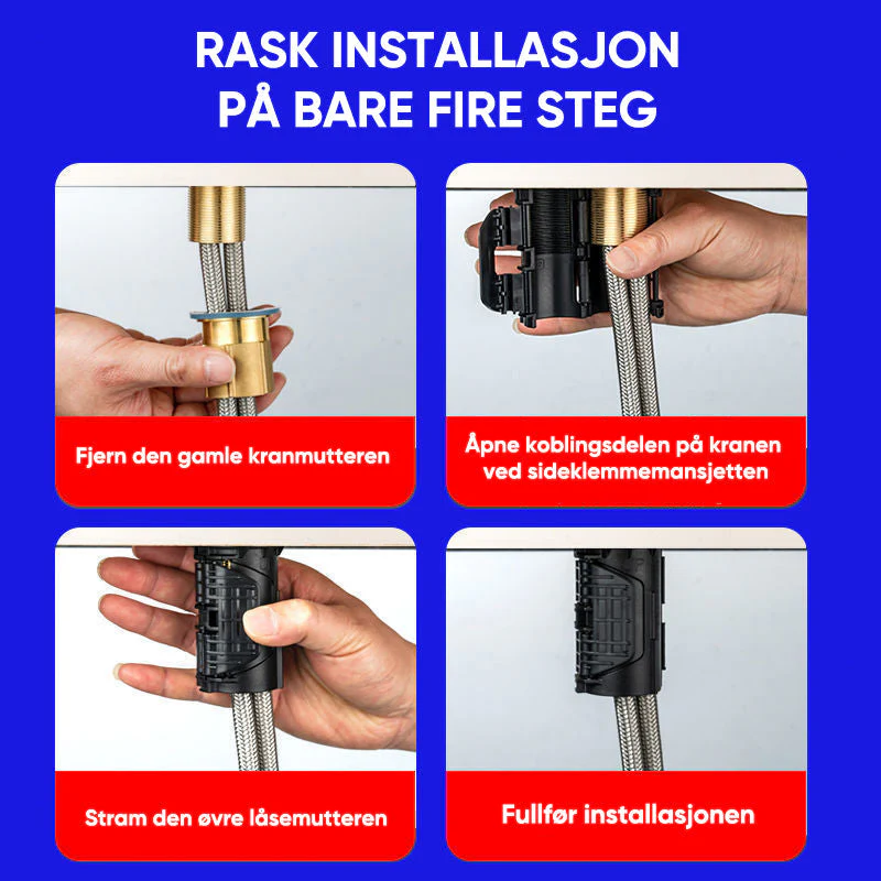 SplashEase – Leak-Proof Garden Hose Connector in Seconds - Image 10