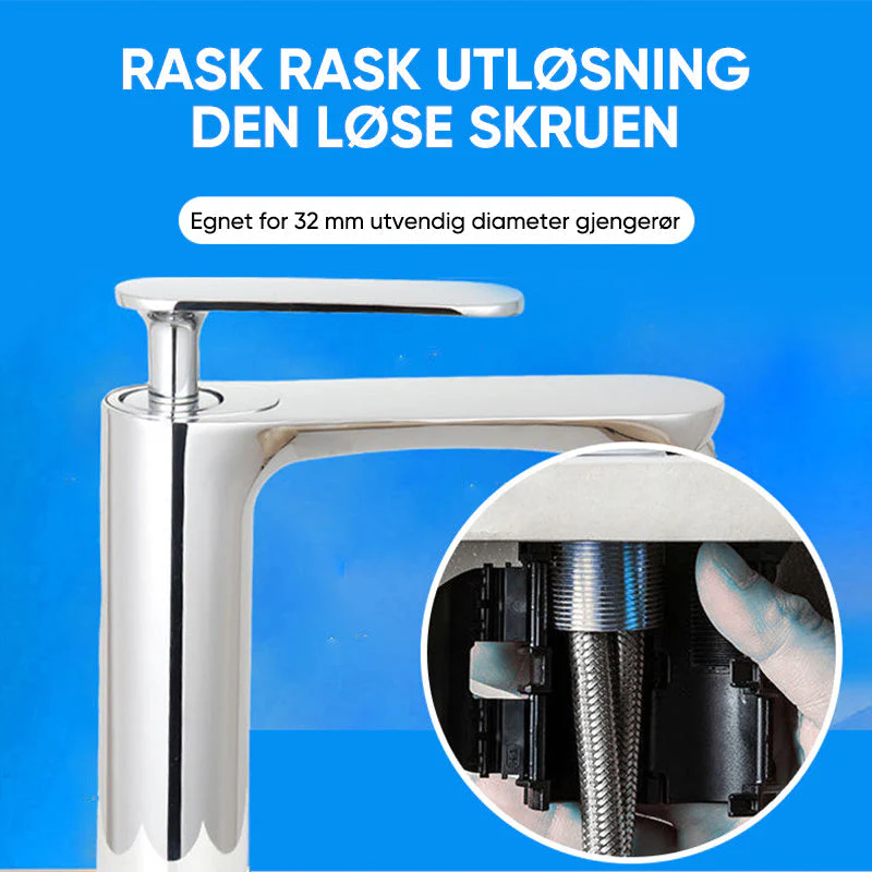 SplashEase – Leak-Proof Garden Hose Connector in Seconds - Image 3