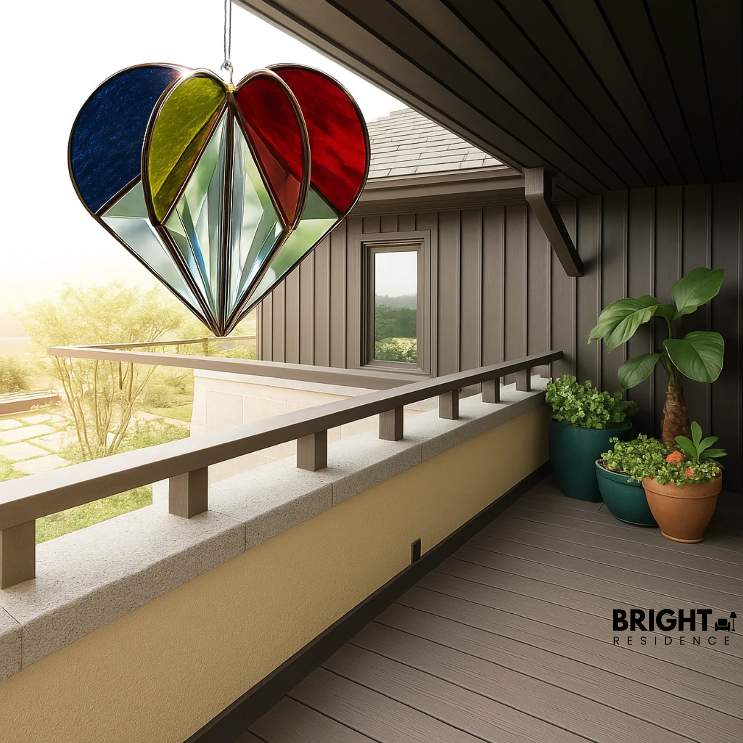 SunLyria™ - A heart full of light and color - Image 4