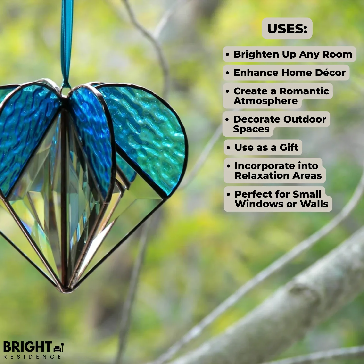 SunLyria™ - A heart full of light and color - Image 5