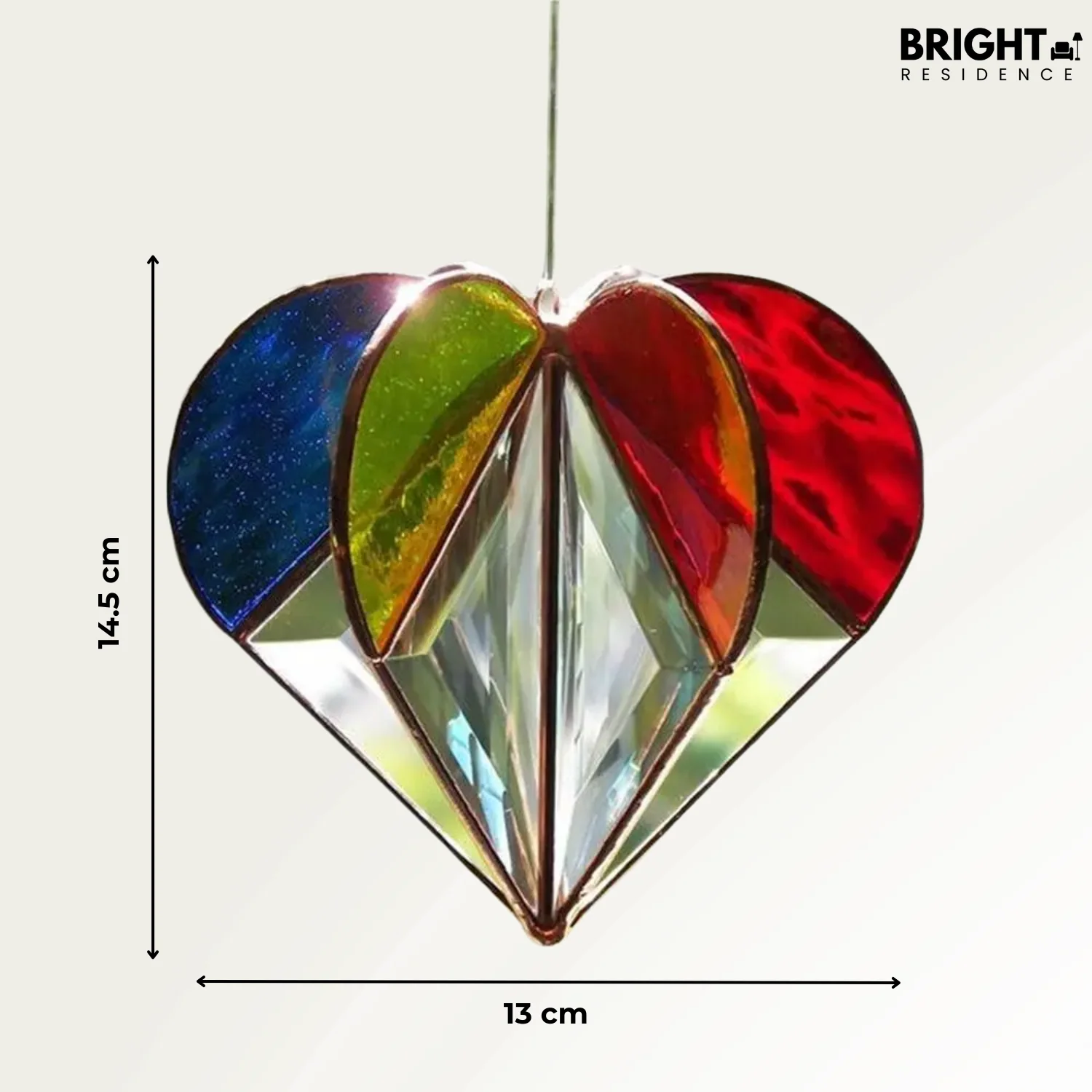 SunLyria™ - A heart full of light and color - Image 9