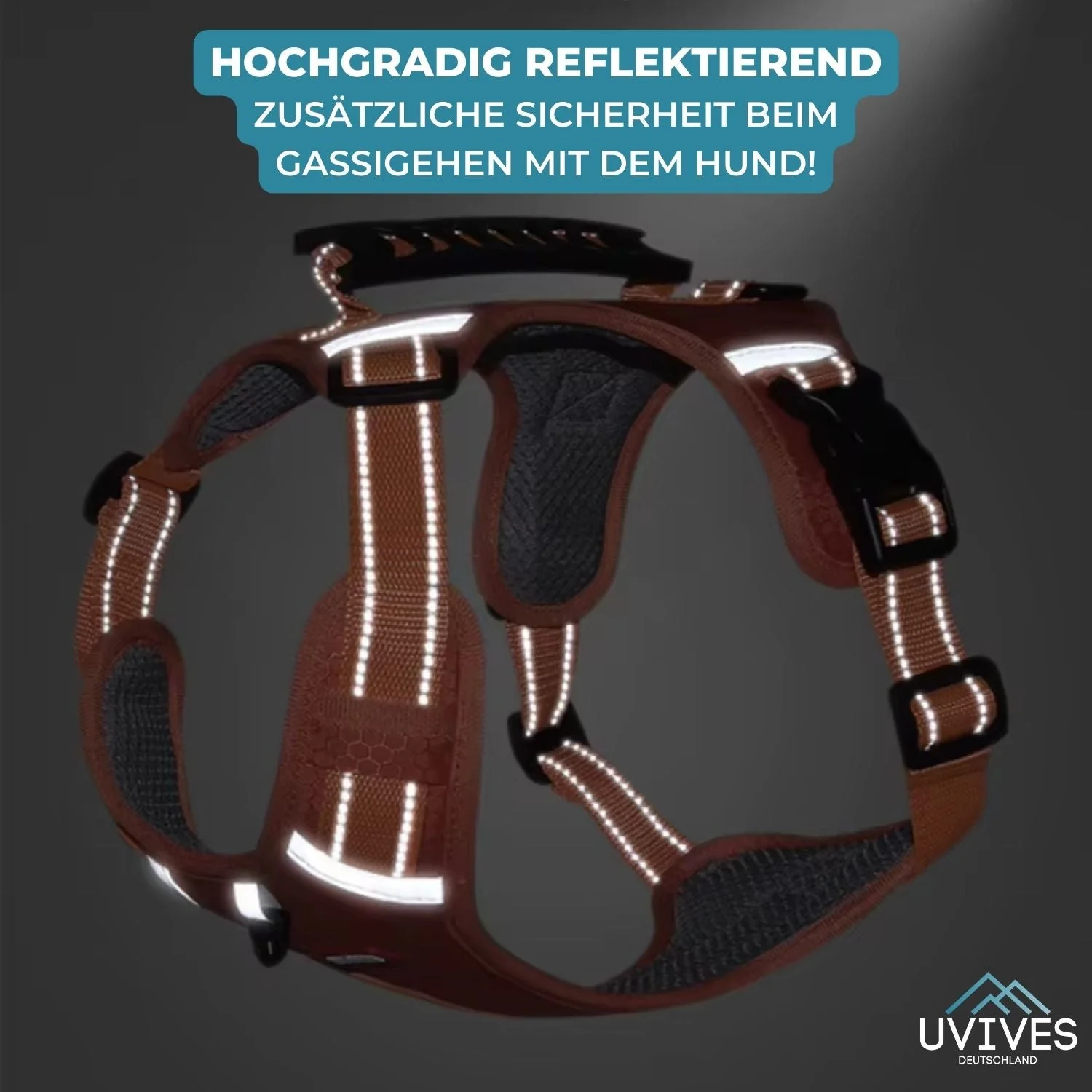 TailMate™ - The comfortable dog harness - Image 7