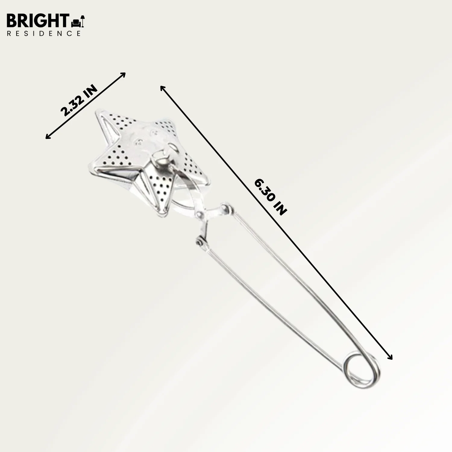 TeaRod - Stainless steel tea filter with long handle - Image 10