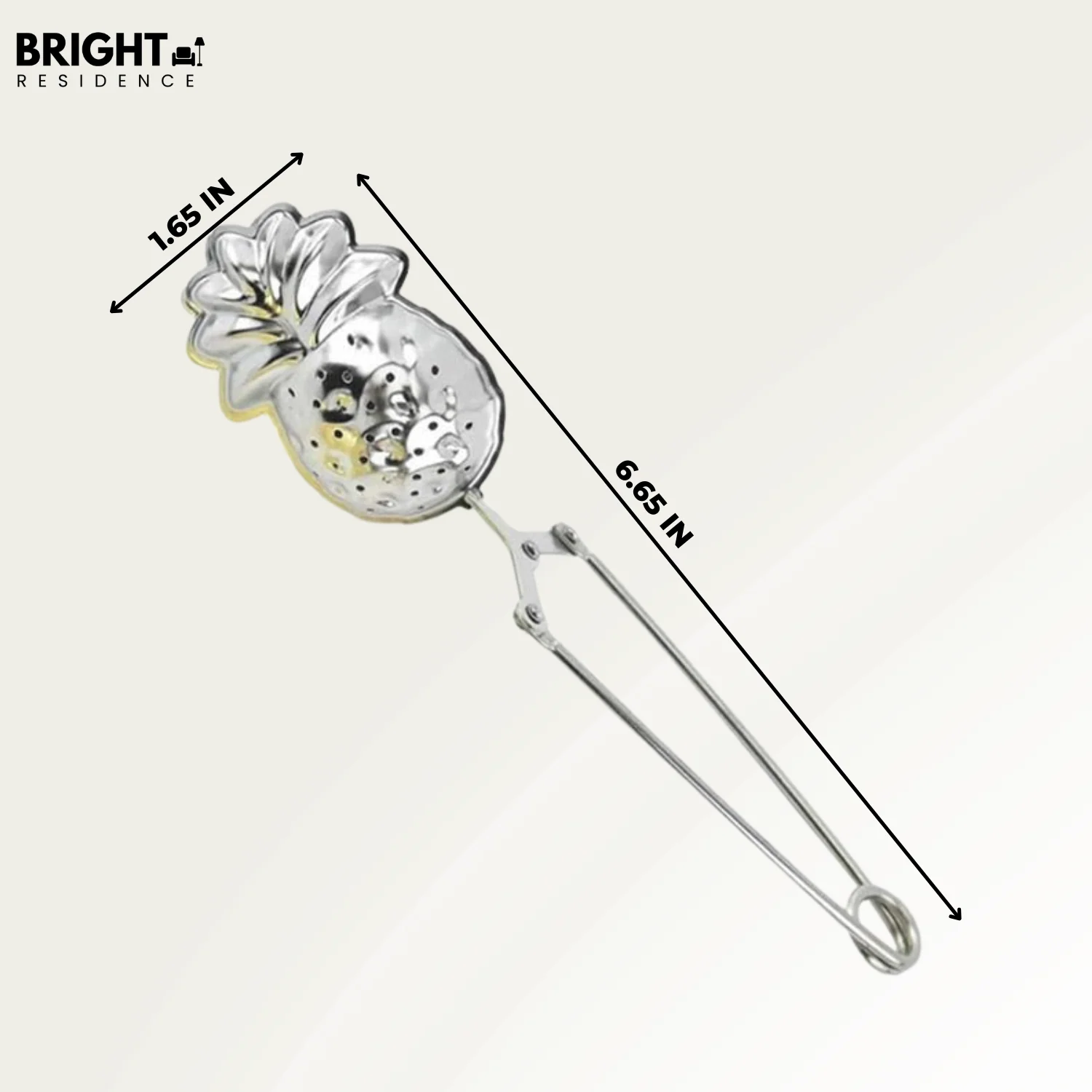 TeaRod - Stainless steel tea filter with long handle - Image 11