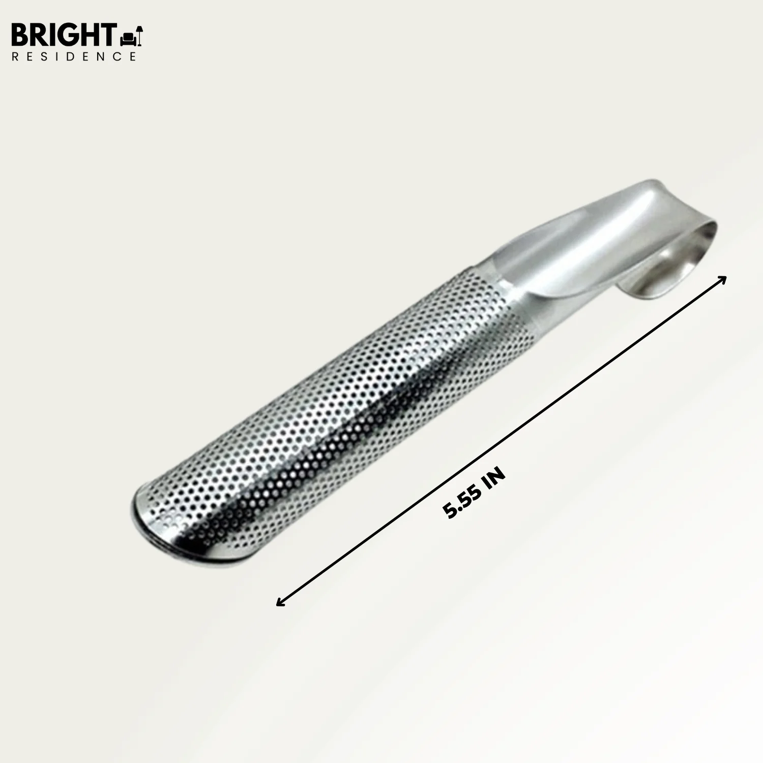 TeaRod - Stainless steel tea filter with long handle - Image 12