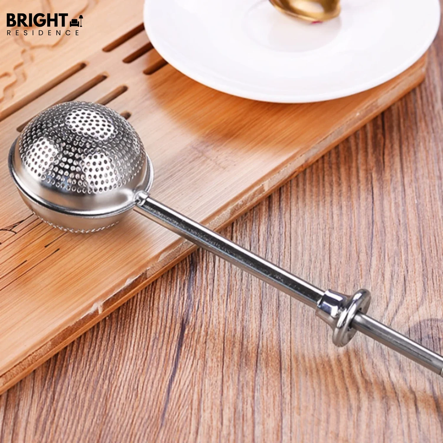 TeaRod - Stainless steel tea filter with long handle - Image 7