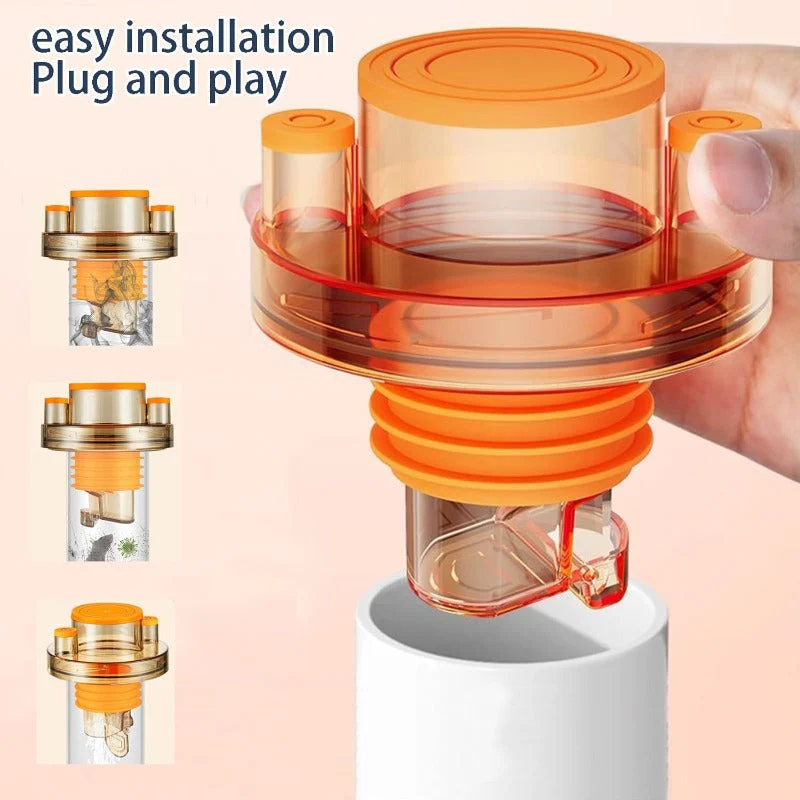 TidyDrain – Stop Drain Odors and Pests Immediately, Stays Fresh - Image 5