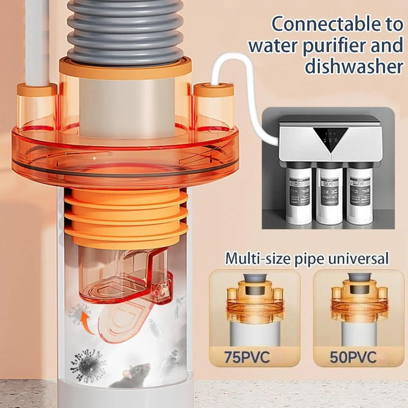 TidyDrain – Stop Drain Odors and Pests Immediately, Stays Fresh - Image 6