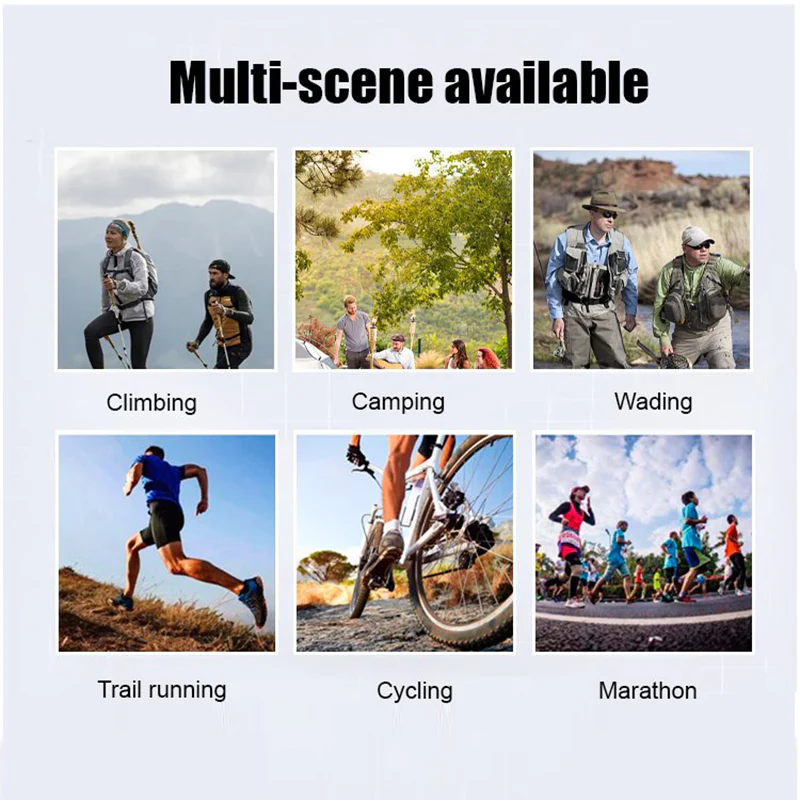 TrailCore Active – Maximum freedom of movement, safe & light - Image 4