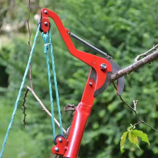 TreeSnip - Safe cutting of high branches from the ground - Image 5