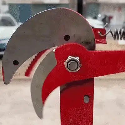 TreeSnip - Safe cutting of high branches from the ground - Image 7