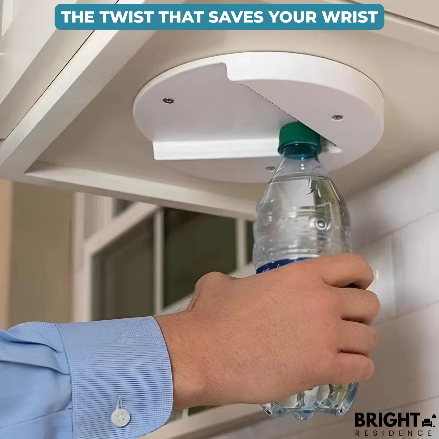 TwistJar™ - Opener for under-counter use - Image 5