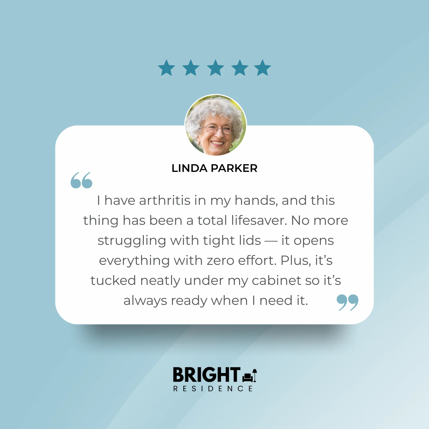 TwistJar™ - Opener for under-counter use - Image 8