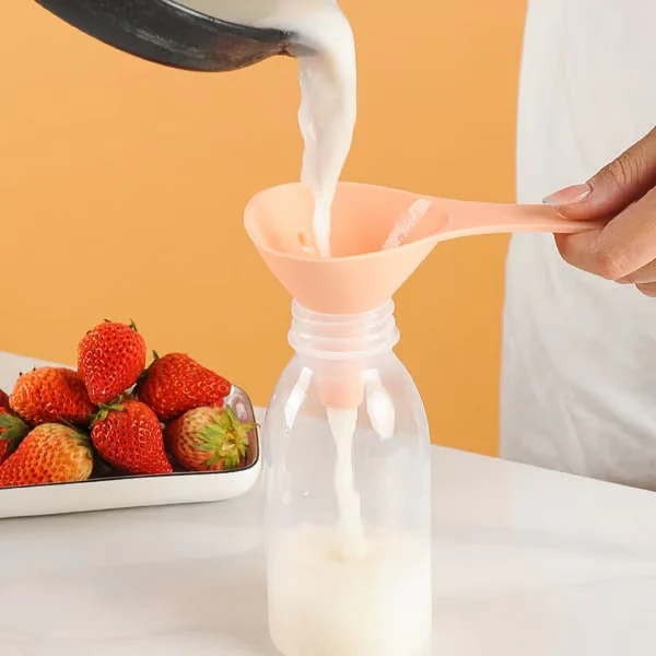 UniFunnel - 6-in-1 multifunctional funnel set - Image 3