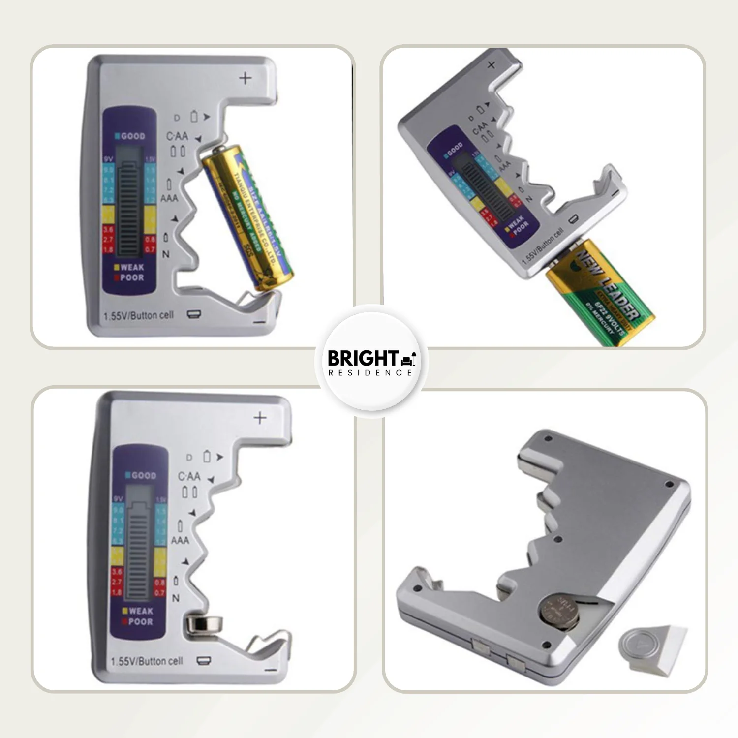 VoltCheck – Know Exactly When to Replace Your Batteries - Image 4