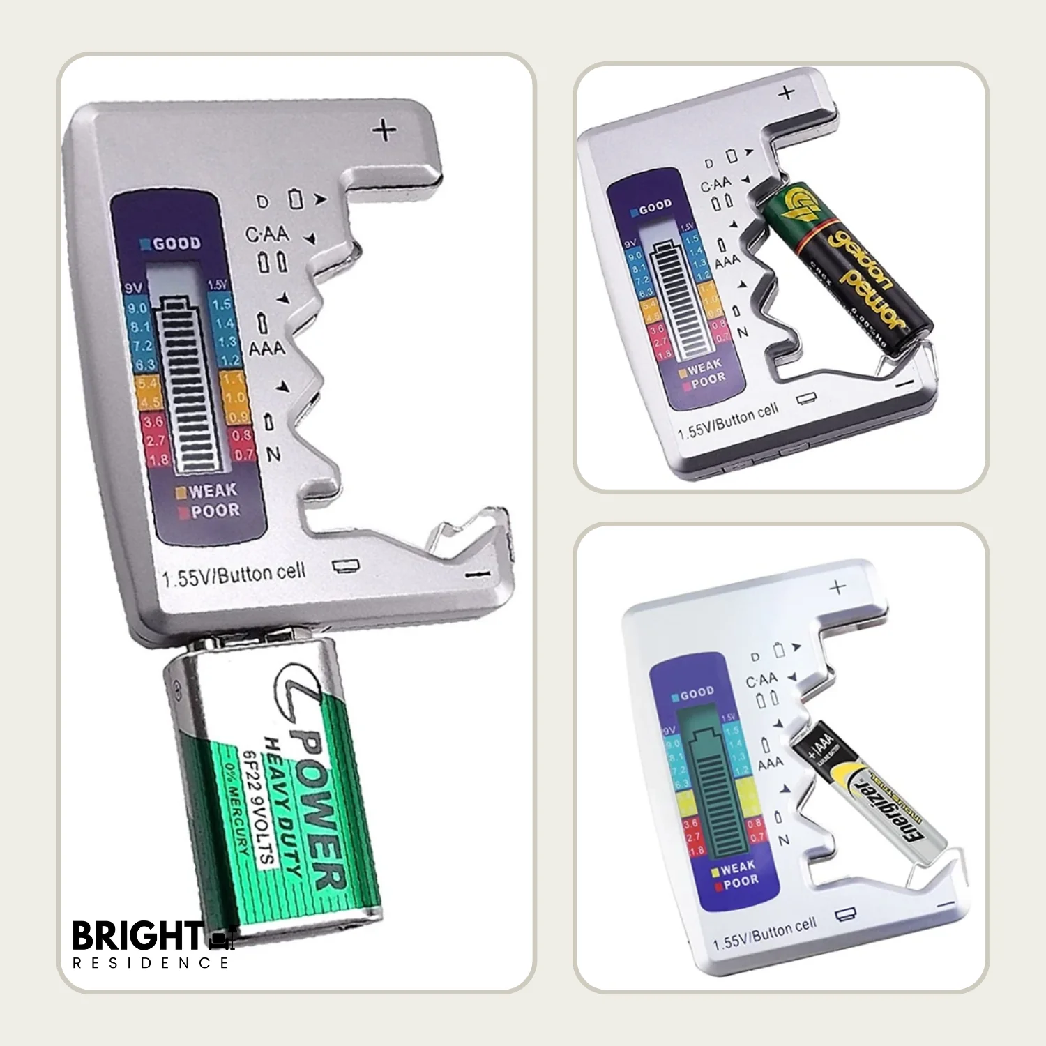 VoltCheck – Know Exactly When to Replace Your Batteries - Image 6