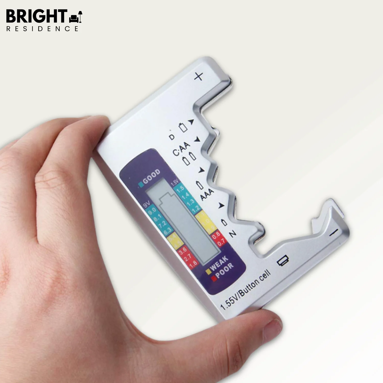 VoltCheck – Know Exactly When to Replace Your Batteries - Image 7